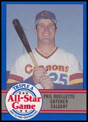 7 Phil Ouellette